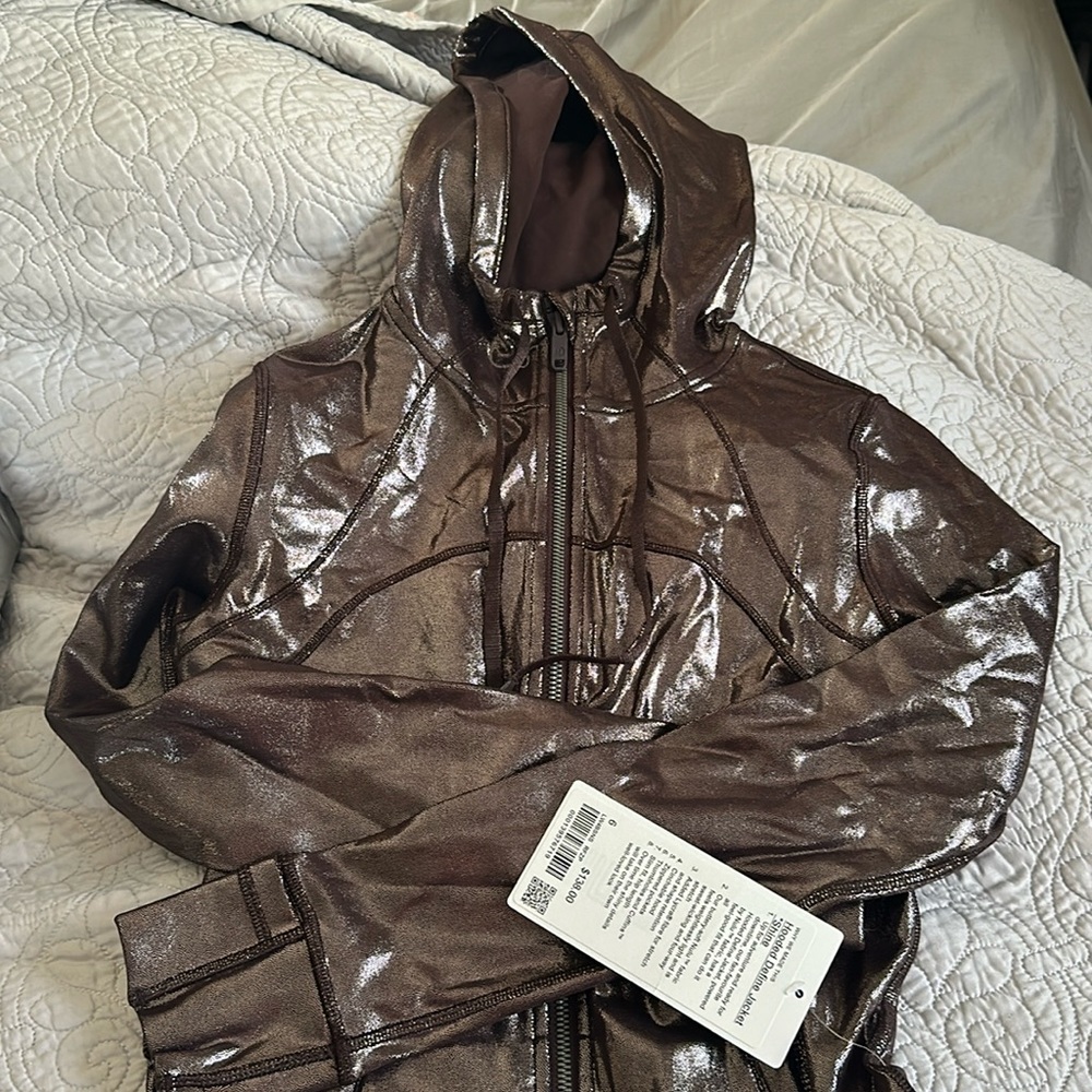 Lululemon Hoided Define Jacket Shine